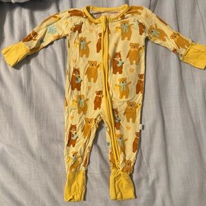 Little Sleepies Zippie